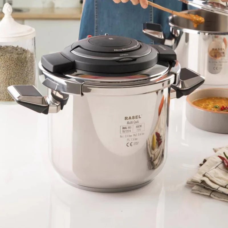 زودپز راسل مدل TR-451 گنجایش 7 لیتر