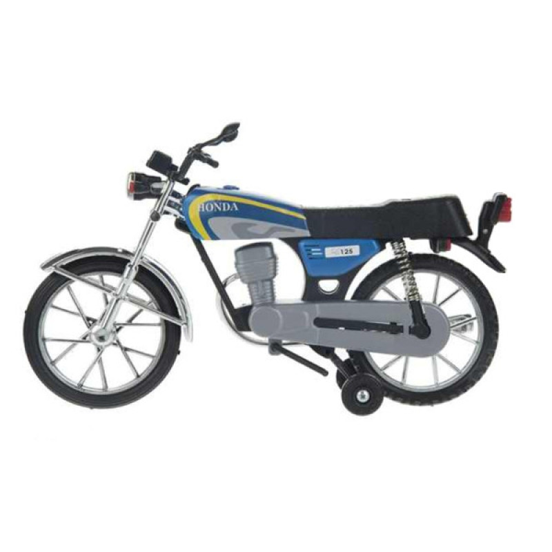 موتور بازی مدل HONDA CG 125