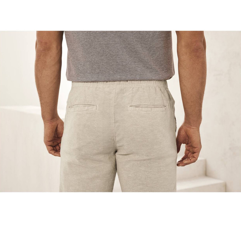 شلوار فیت معمولی (regular fit) مردانه آپ2فشن مدل لنین 6302900