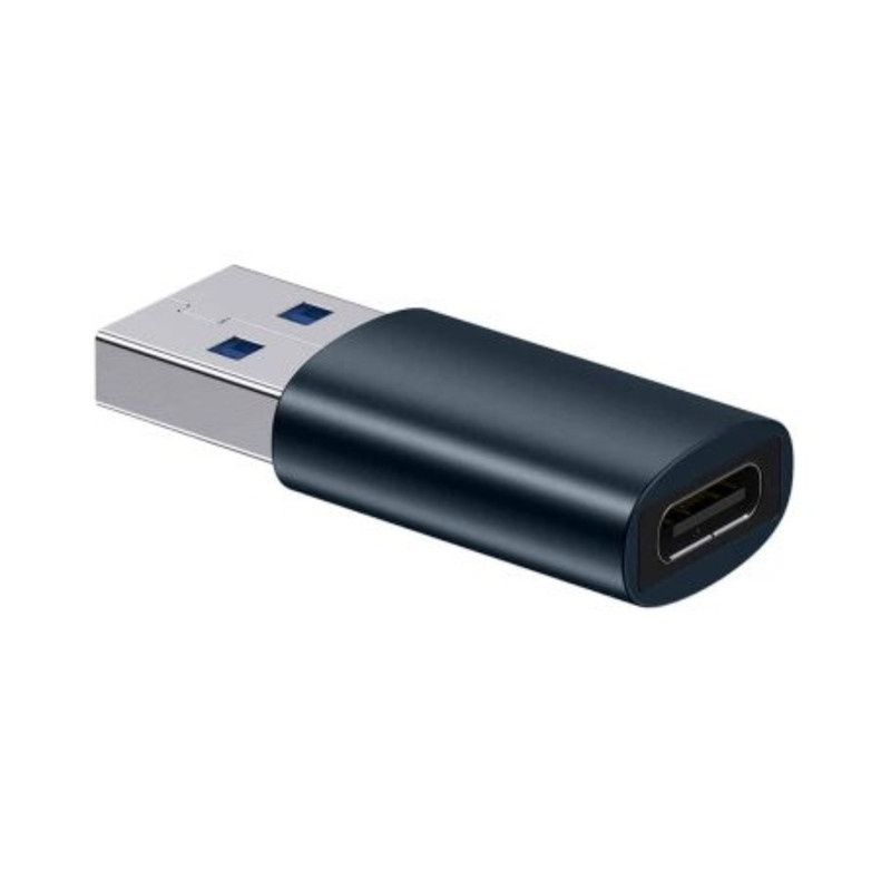 مبدل USB-C به USB3.1 باسئوس مدل Ingenuity ZJJQ-OTG