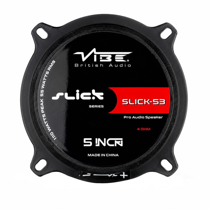 میدرنج درب جلو راست خودرو وایب ادیو مدل SLICK‑53 سایز 5 اینچ بسته 2 عددی