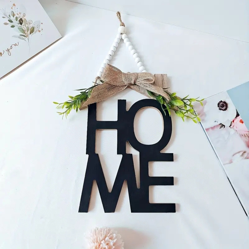 دیوارکوب طرح Home کد 1
