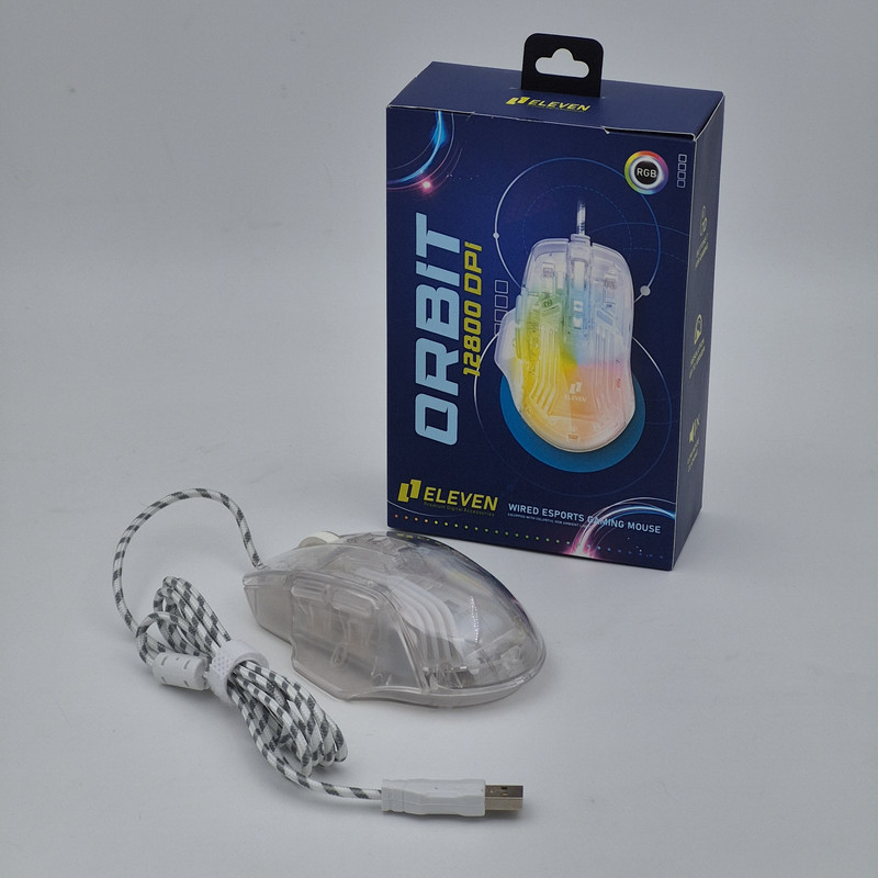 ماوس گیمینگ ایلون مدل ORBIT