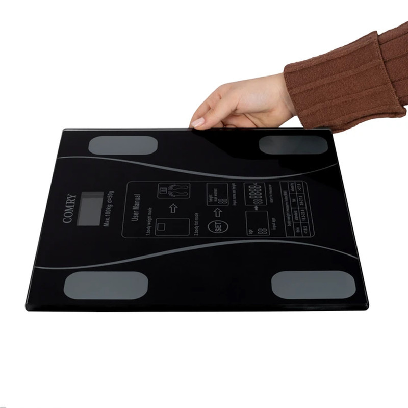 ترازو دیجیتال کٌمری مدل PERSONAL SCALE