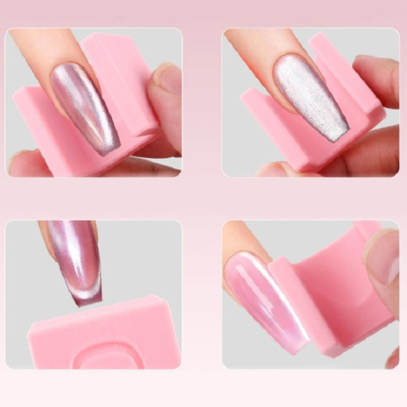 مگنت طراحی ناخن مدل 5بعدی