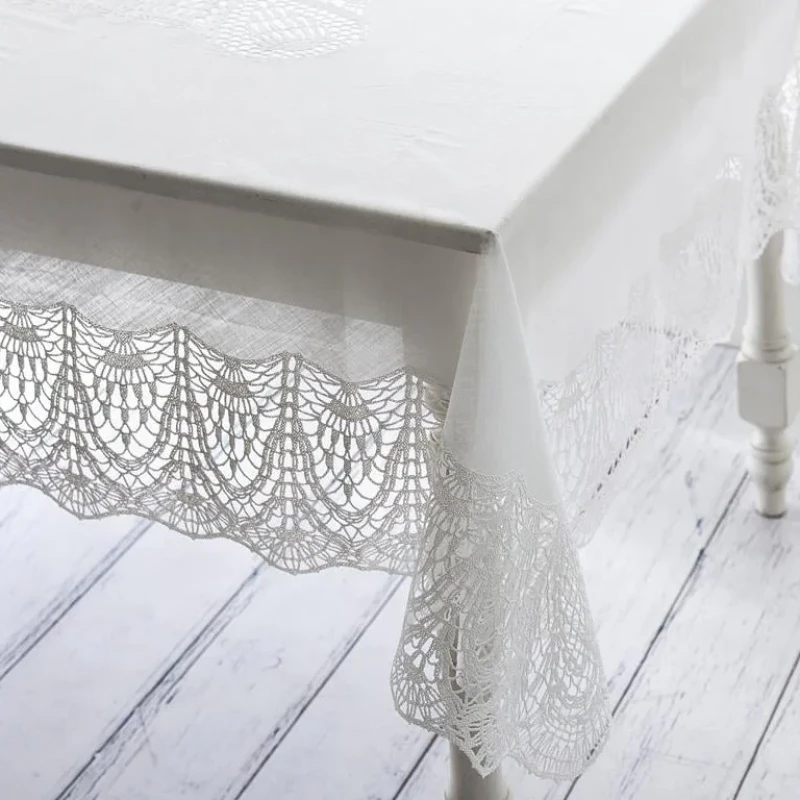 رومیزی انگلیش هوم مدل Alice سایز 228x152 سانتی‌متر