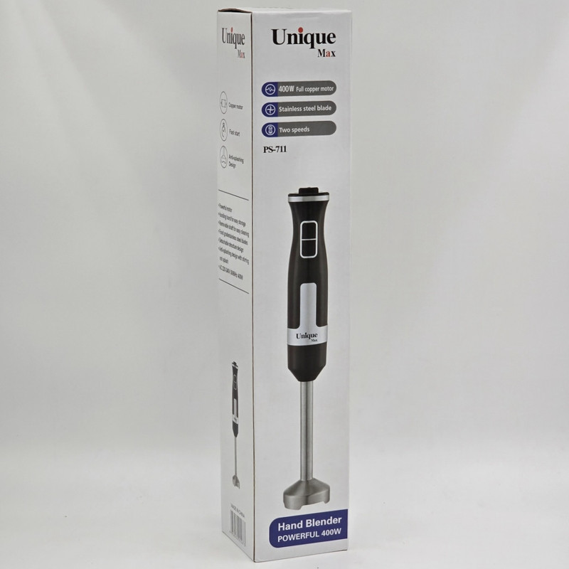 گوشت کوب برقی 400 وات یونیک مکس مدل PS-711