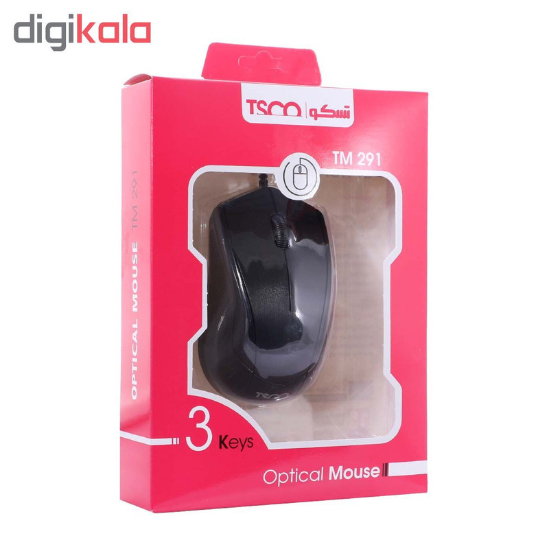 ماوس تسکو مدل TM 291