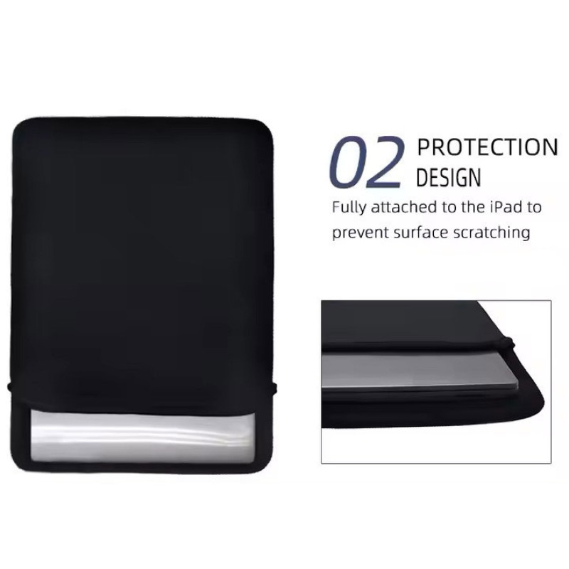 کاور لپ تاپ مدل  Reversible Sleeve مناسب برای لپ تاپ 14.1 تا 15.6 اینچی