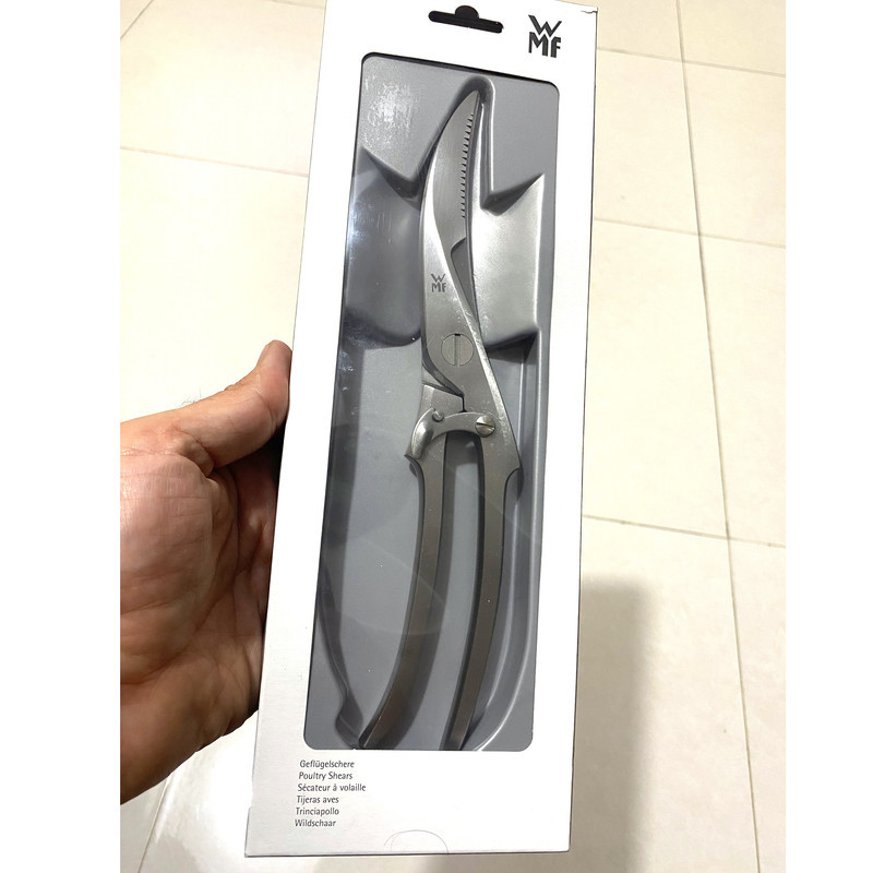 قیچی آشپزخانه دبلیو ام اف مدل Poultry Shears