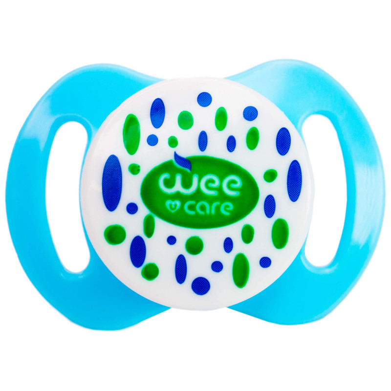 پستانک دو طرف ارتودنسی وی کر مدل دربدار مات چاپدار Comfort سایز +3 ماه کد P147