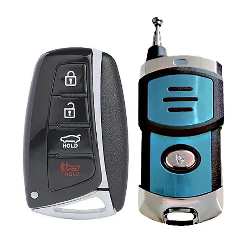دزدگیر خودرو چیتا مدل SPEEDT4-E15