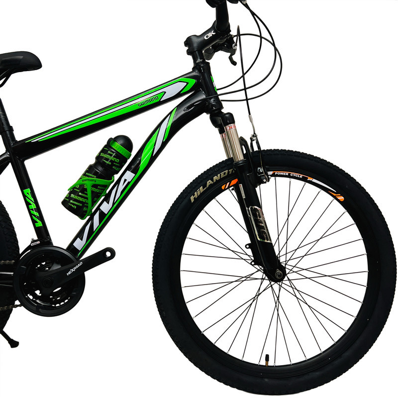دوچرخه کوهستان مدل SPORT سایز طوقه 26 اینچ