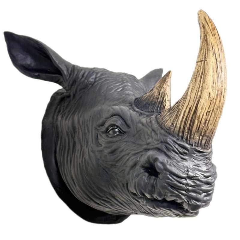 دیوارکوب مدل کرگدن