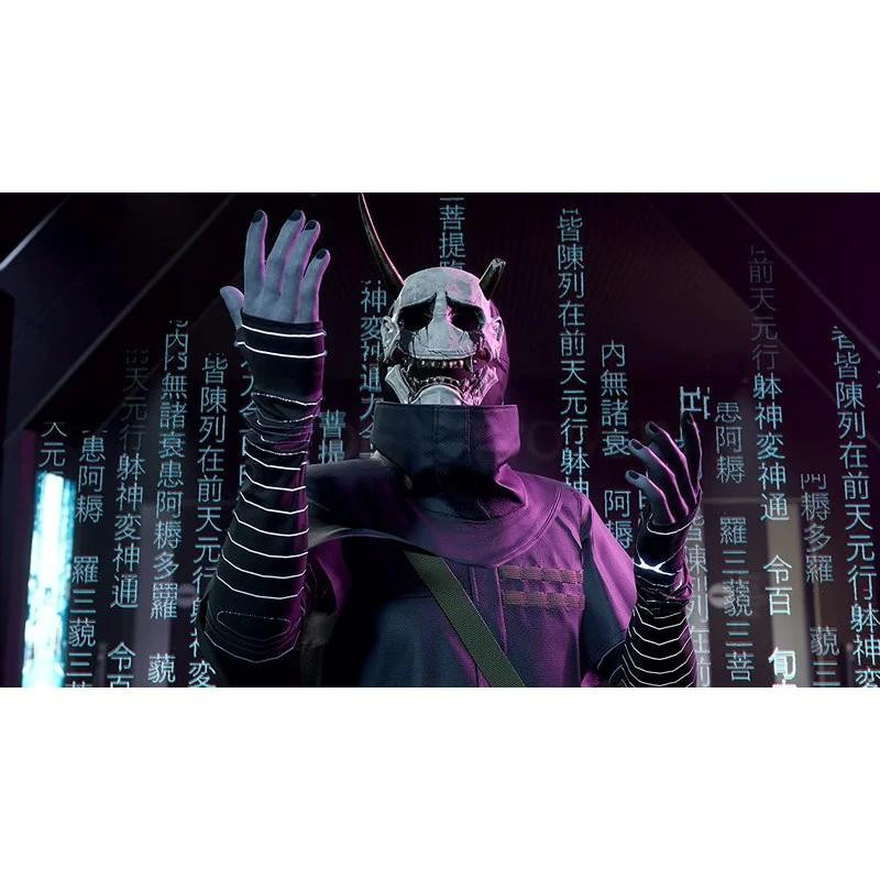 بازی Ghostwire: Tokyo نسخه دیسک بلوری مخصوص PS5