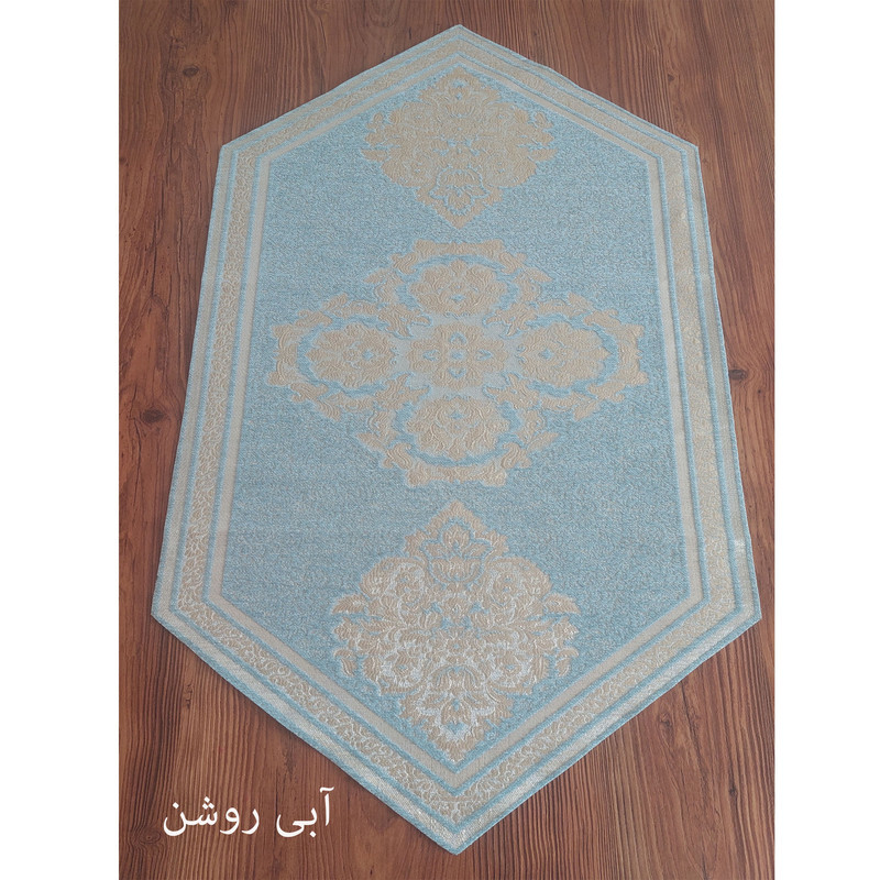 ست 4 تکه رومیزی کد J_10R