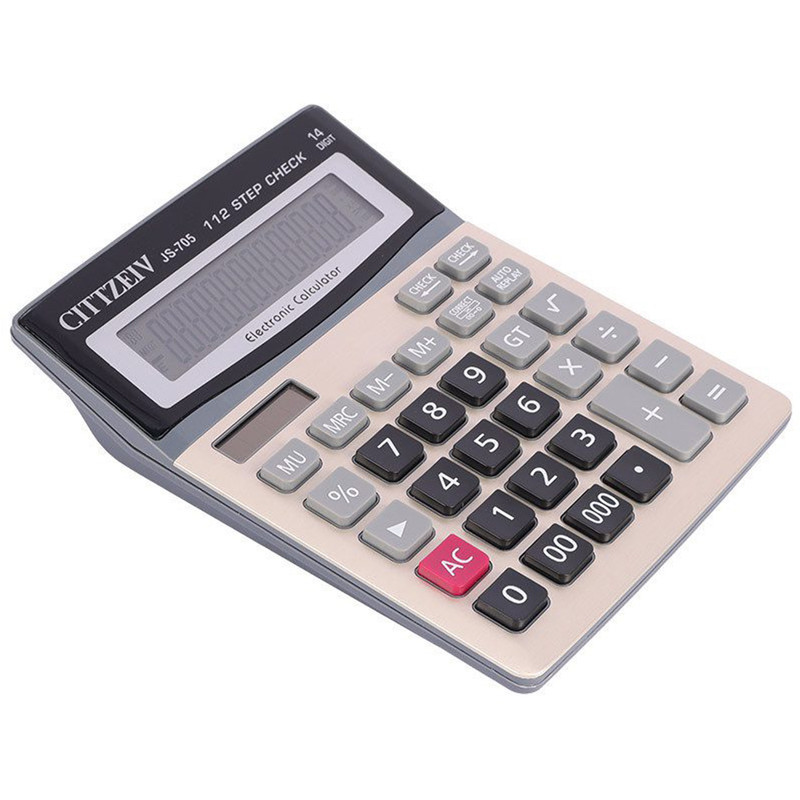ماشین حساب سیتزیو مدل JS705