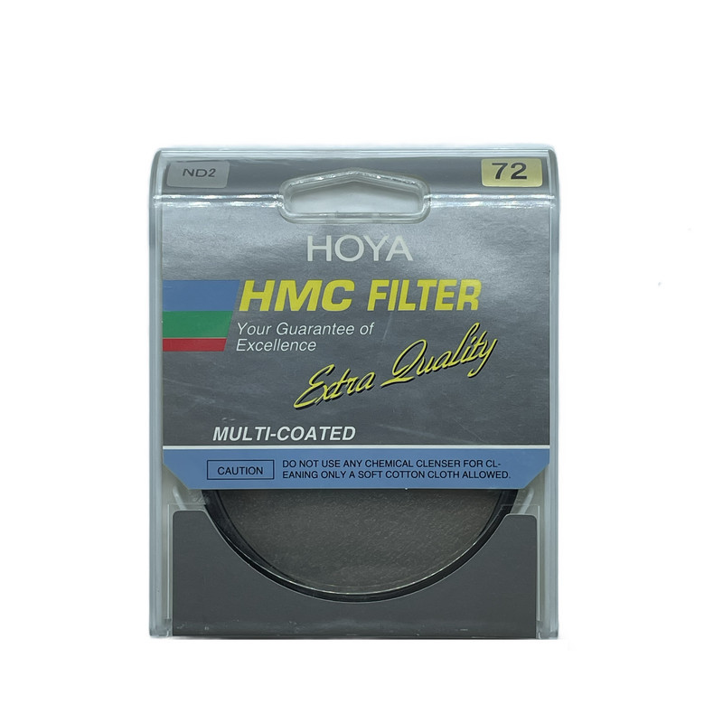 فیلتر لنز هویا مدل ND2X HMC-72MM