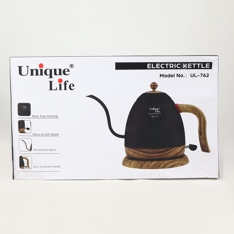 کتری برقی یونیک لایف مدل UL-762