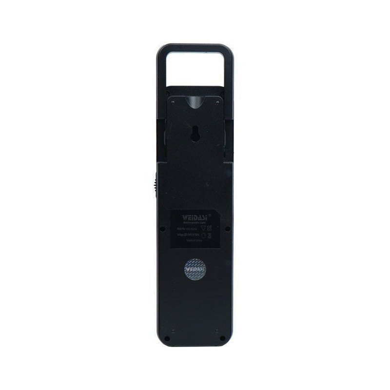 چراغ اضطراری ویداسی شارژی مدل WD-823A