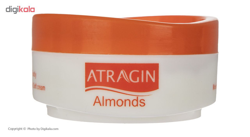 کرم مرطوب کننده و تغذیه کننده عطرآگین مدل Almounds حجم 180 میلی لیتر