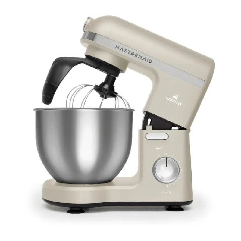 همزن کاسه‌دار 5 لیتری کاراجا مدل Chef Stand