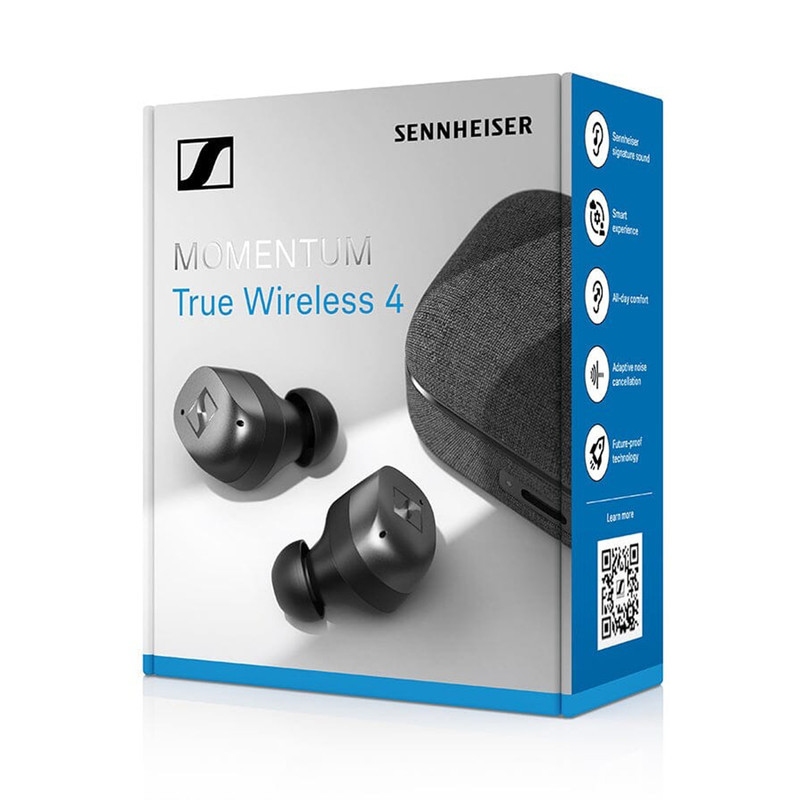 هدفون بی سیم سنهایزر مدل MOMENTUM True Wireless 4