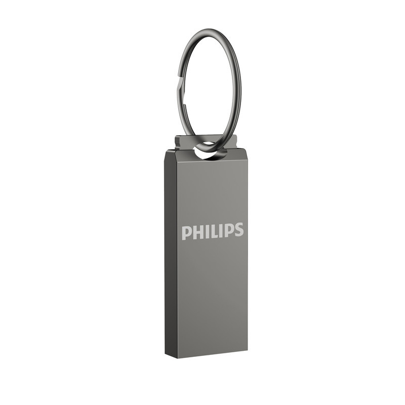 فلش مموری فیلیپس مدل FM21UA-B 3.2 ظرفیت 128 گیگابایت با رابط USB 3.2