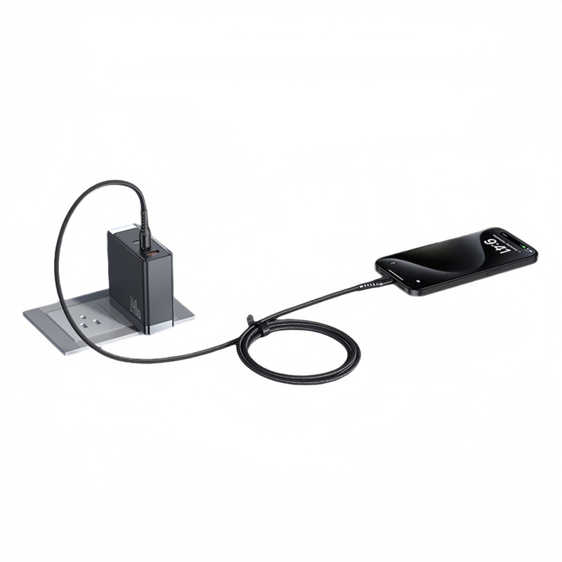 کابل USB-C مک دودو مدل CA-5641 طول 1 متر