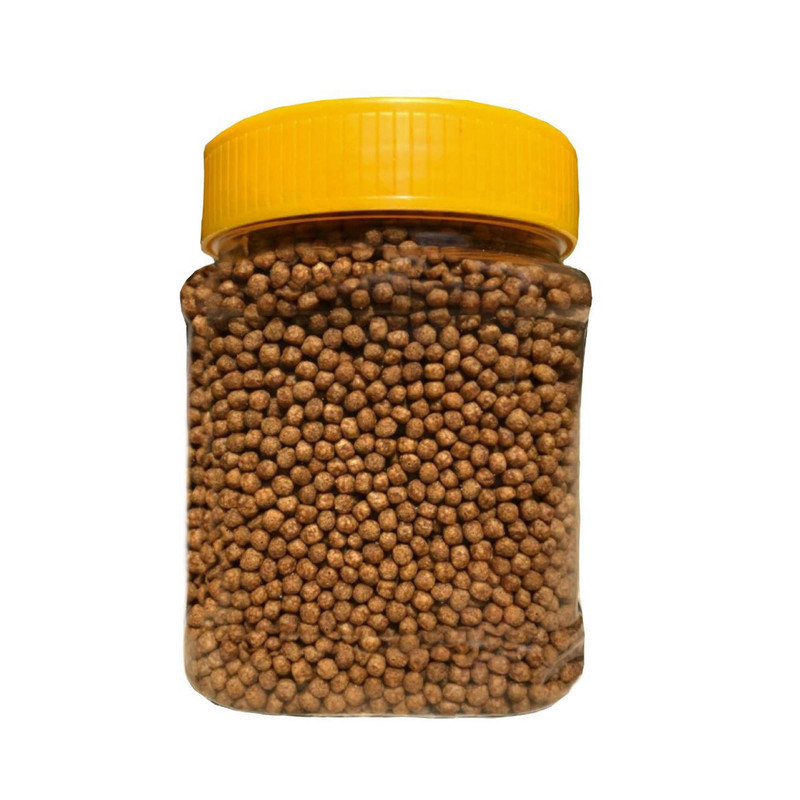 غذا ماهی گرانول مدل 3mm وزن 225 گرم