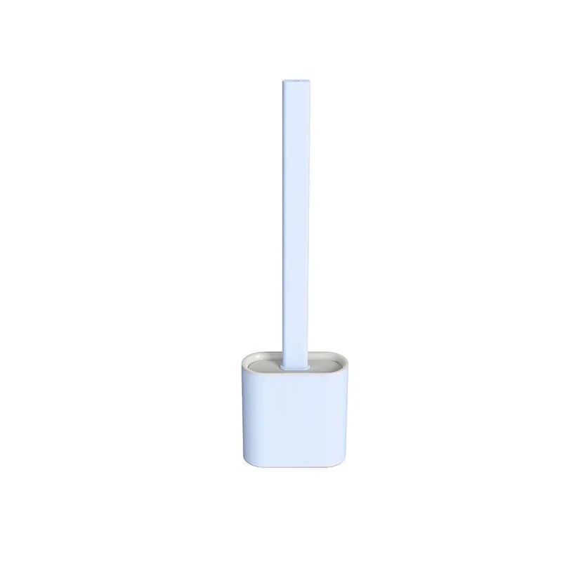 فرچه توالت فرنگی مدل سیلیکونی