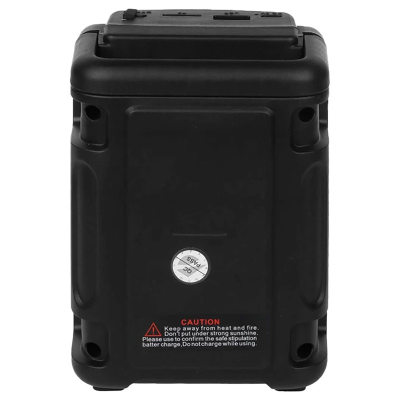 اسپیکر بلوتوثی گریت نایس مدل GTS-1360