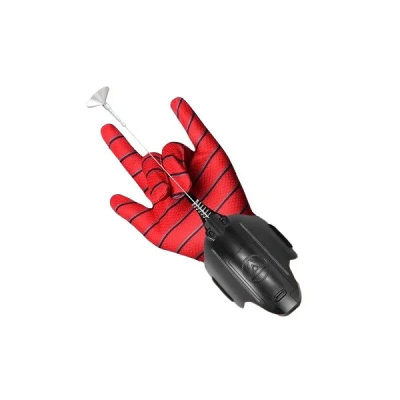 ابزار ایفای نقش مدل دستکش اسپایدرمن تار پرتاب کن 7584