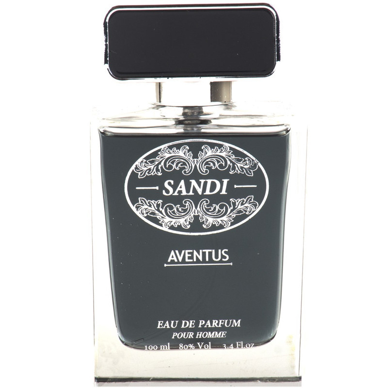 ادو پرفیوم مردانه سندی مدل Aventus حجم 100 میلی لیتر