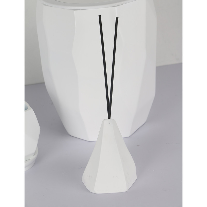 ست سرویس بهداشتی 7 پارچه دلفین مدل FN-706-W