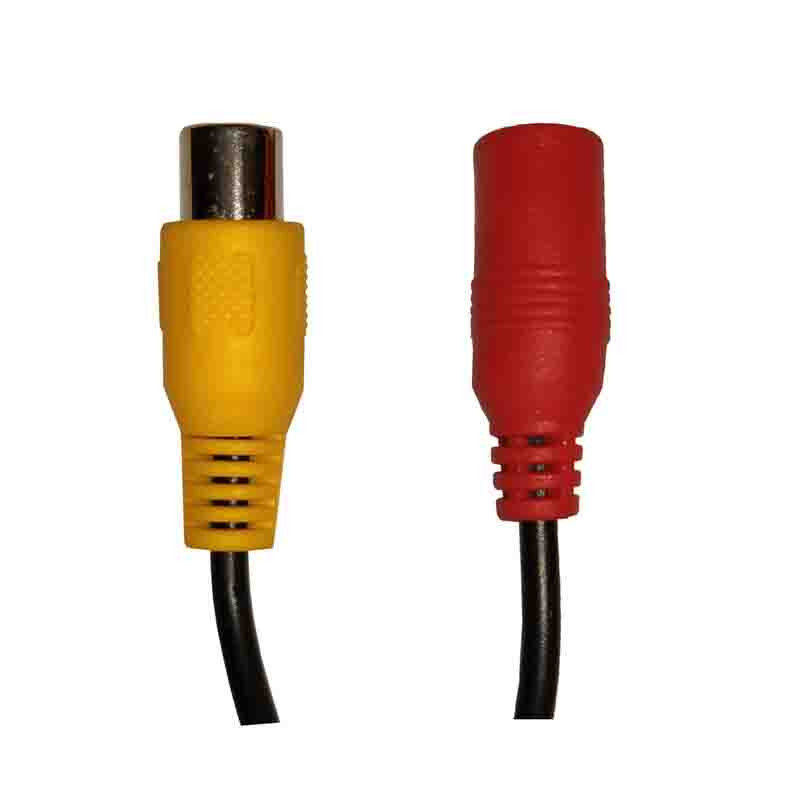 دوربین دنده عقب خودرو مگس ویژن مدل+AHD-18.5MM 2IN1 MOVING,FISH EYE A