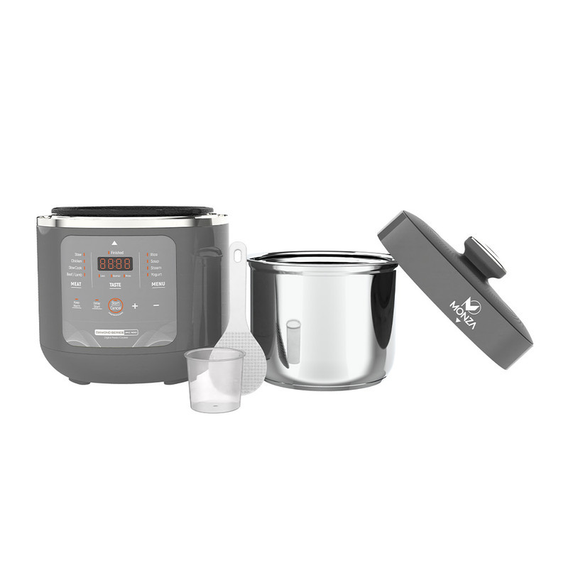 مولتی کوکر 5 لیتری مونزا مدل M-MC5900