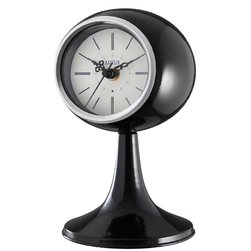 ساعت رومیزی لوتوس مدل TC-805-BL-SAN GABRIEL