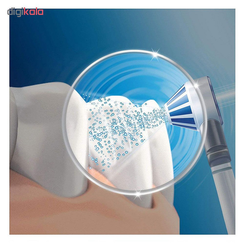 مسواک برقی اورال-بی مدل Oxyjet + PRO 2000
