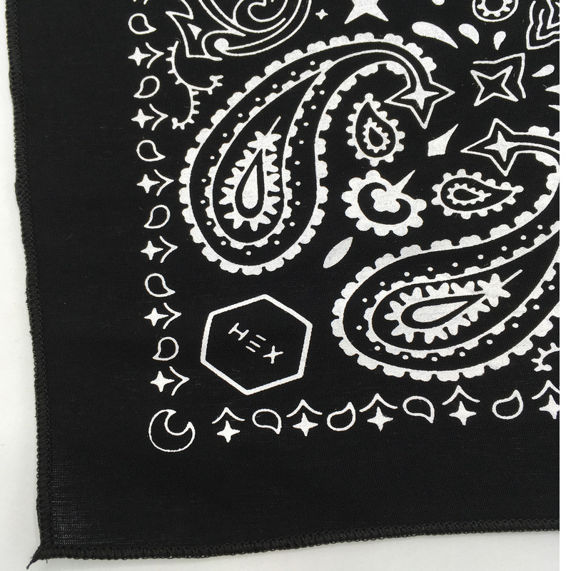 دستمال سر و گردن هکس ایران مدل BANDANA-H3-14