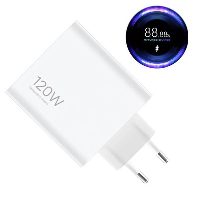 شارژر دیواری 120 وات مدل MDY-11-EZ