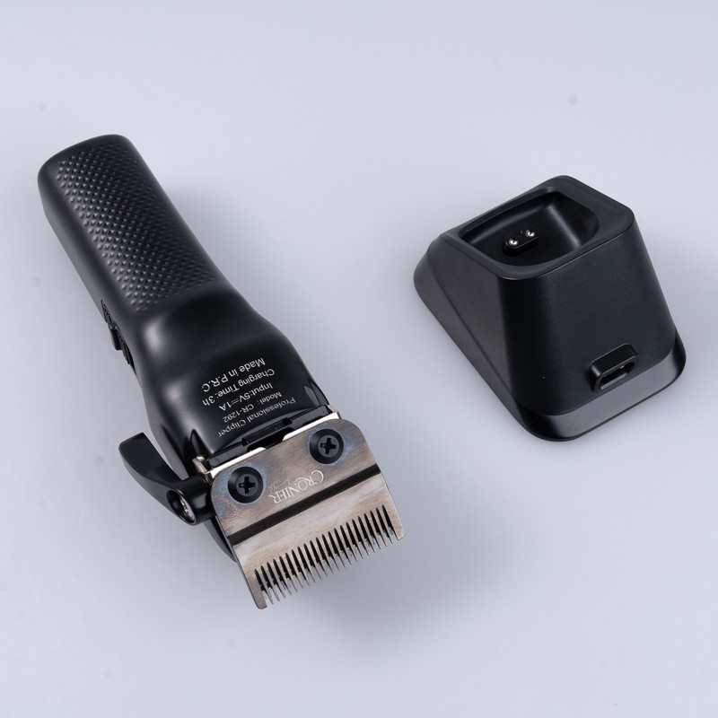 ماشین اصلاح موی سر و صورت شارژی کرونیر مدل CR-1292