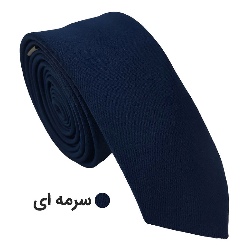 کراوات مردانه هکس ایران مدل KS-157