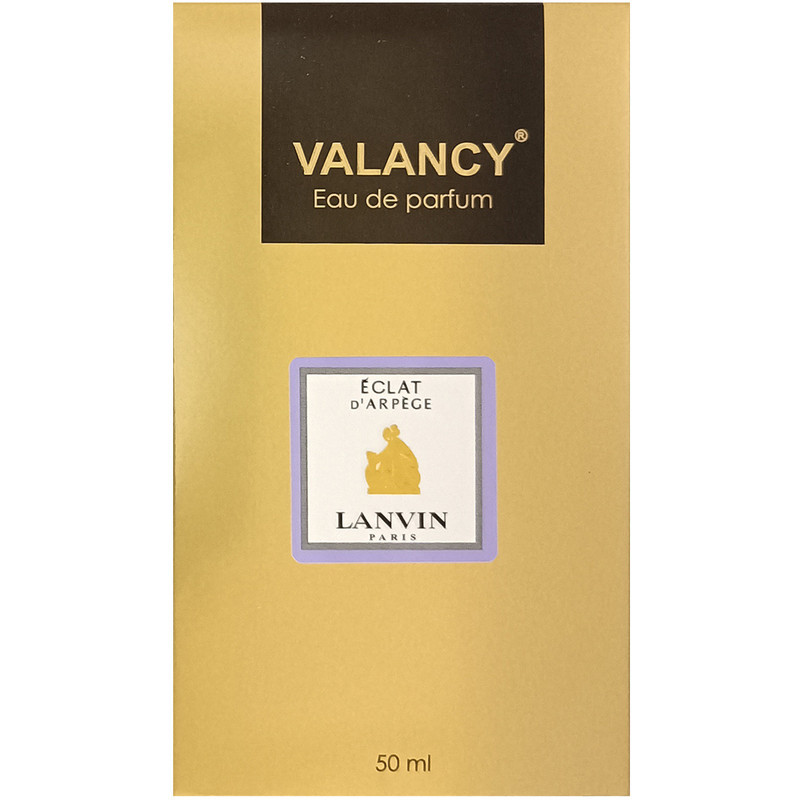 ادو پرفیوم زنانه والانسی مدل Eclat Lanvin حجم 50 میلی لیتر