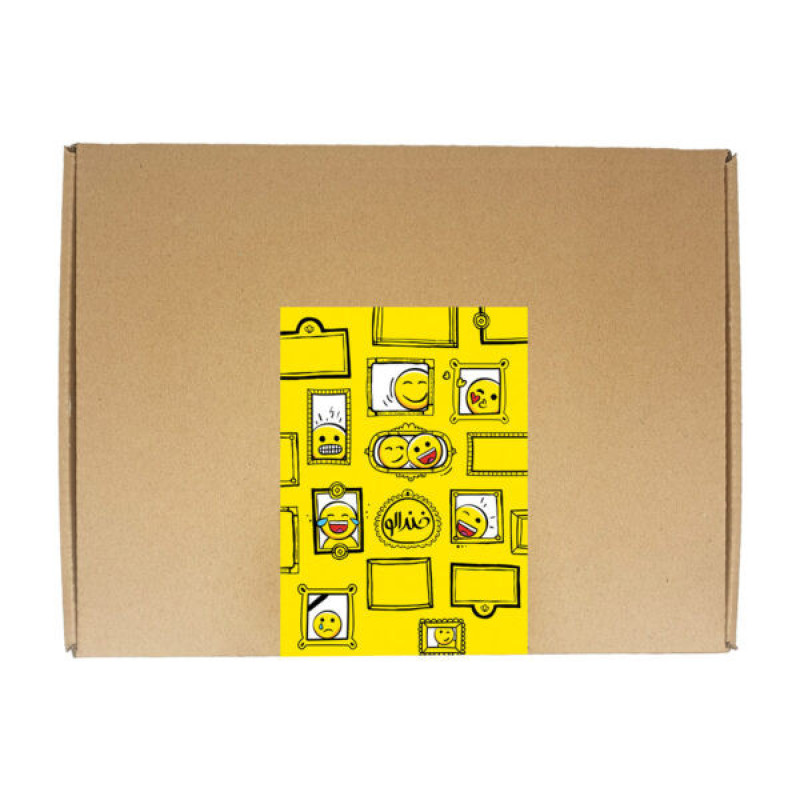 تابلو خندالو مدل باشگاه رئال مادرید کد 26378