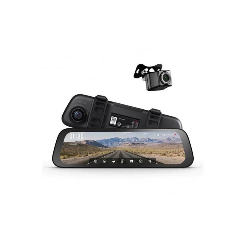 دوربین ثبت وقایع خودرو سونتی مدل 70mai dashcam S500 Set