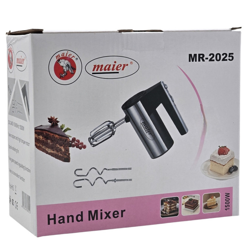 همزن مایر مدل MR-2025