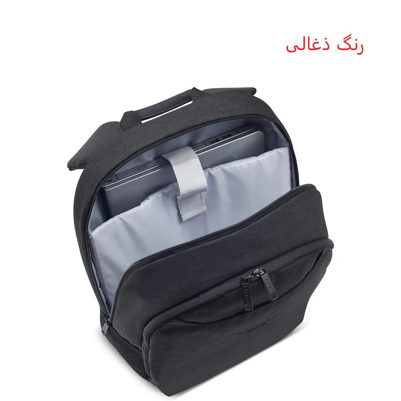 کوله پشتی لپ تاپ دلسی مدل ESPLAINADE کد 394262250 مناسب برای لپ تاپ 16 تا 17 اینچی