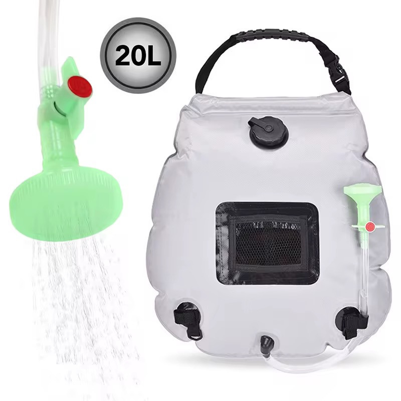 دوش سفری مدل UQ-22 گنجایش 20 لیتر