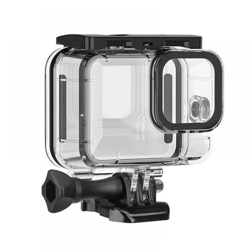 کاور ضد آب گوپرو مدل H-9 مناسب برای دوربین ورزشی گوپرو Hero 9 black
